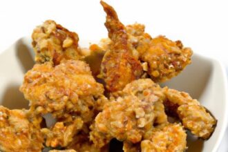Popcorn Chicken: The Crispy Snack Taking Taste Buds by Storm