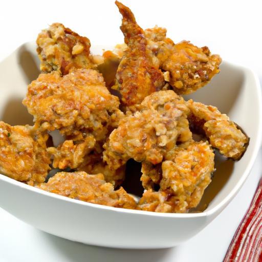 Popcorn Chicken: The Crispy Snack Taking Taste Buds by Storm