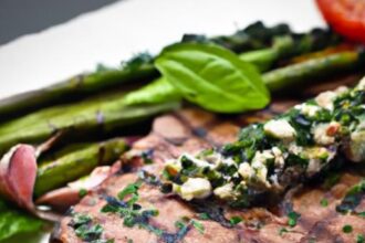 Savor the Bold Flavors of Grilled Steak with Chimichurri