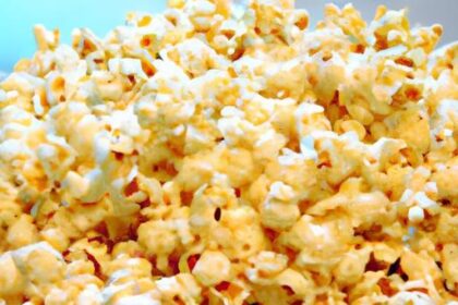 Popcorn Perfection: How to Make Your Own Flavored Bags