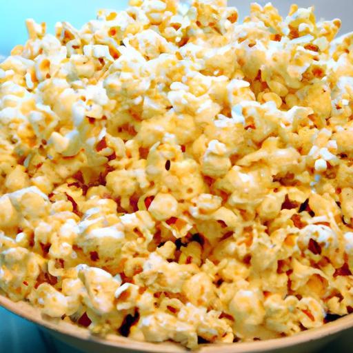 Popcorn Perfection: How to Make Your Own Flavored Bags