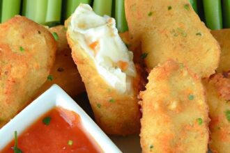 Melting Magic: The Ultimate Guide to Mozzarella Sticks