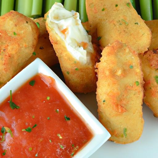 Melting Magic: The Ultimate Guide to Mozzarella Sticks