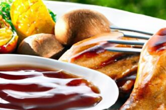 Sizzling BBQ Chicken Thighs: Master the Perfect Grill Flavor