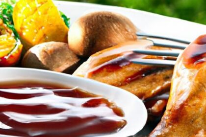 Sizzling BBQ Chicken Thighs: Master the Perfect Grill Flavor