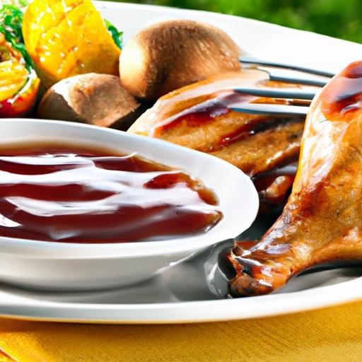 Sizzling BBQ Chicken Thighs: Master the Perfect Grill Flavor