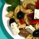 Mediterranean Magic: Crafting the Perfect Greek Pasta Salad