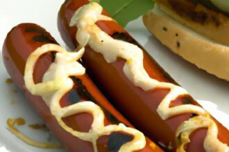 Sizzling Campfire Hot Dogs: Tips for Perfect Outdoor Cooking