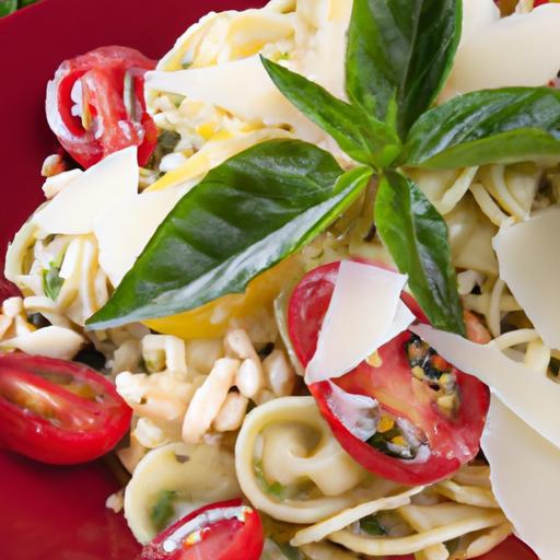 Fresh & Flavorful: The Ultimate Caprese Pasta Salad Guide