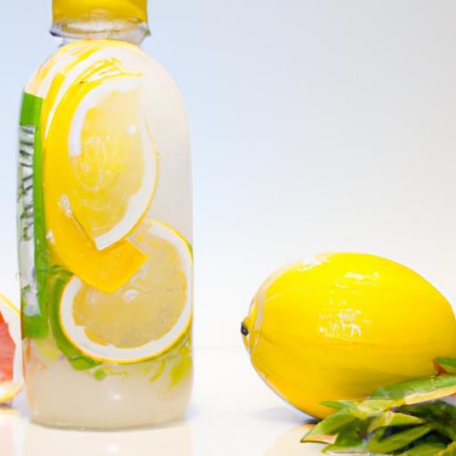 Refresh Naturally: The Rise of Fruit-Infused Water Bottles