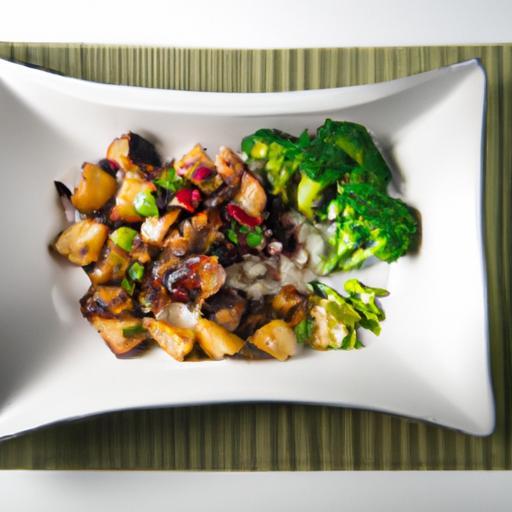 One-Pan Sesame Chicken & Veggies: Easy, Flavor-Packed Meal