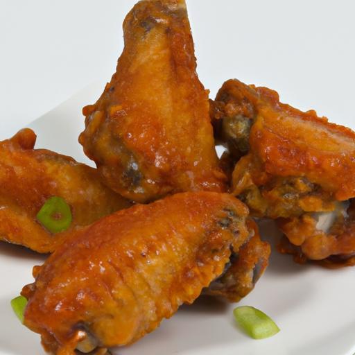 Crunching Numbers: The True Calories in Chicken Wings Revealed