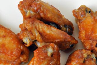 Perfectly Cooked Chicken Wings: Mastering the Ideal Temperature