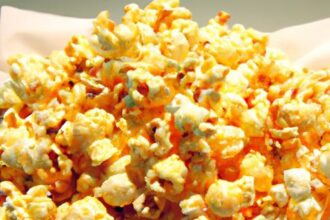 The Perfect Mix: Exploring Sweet & Salty Popcorn Bags