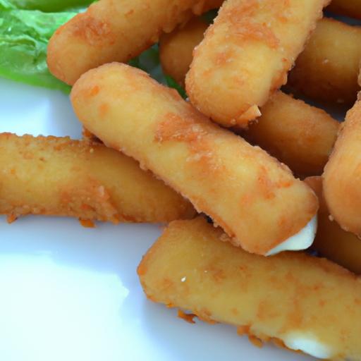 Melting Magic: The Ultimate Guide to Mozzarella Sticks