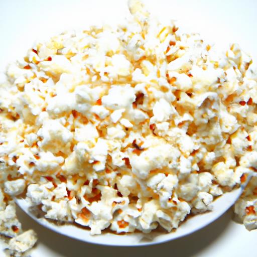 Popcorn Perfection: ‌How to Make your Own Flavored bags