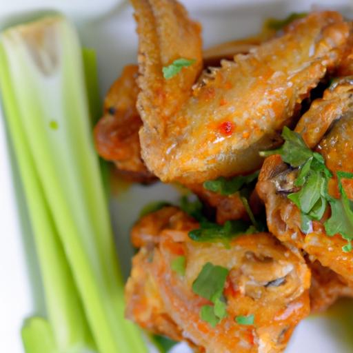 Crunching Numbers: The True Calories in Chicken Wings Revealed