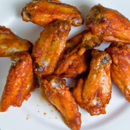 Perfectly Cooked Chicken wings: Mastering the Ideal Temperature