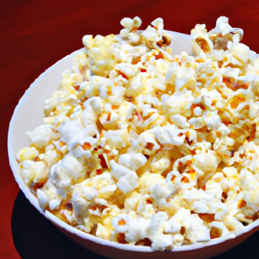 The Perfect Mix: Exploring Sweet & Salty Popcorn Bags