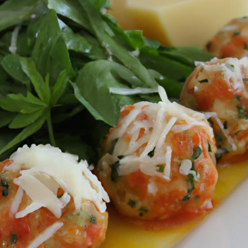 Melting Magic: How to Make Stuffed Mozzarella Meatballs