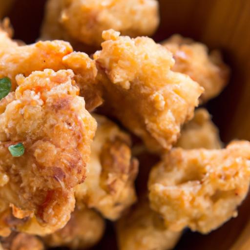 Popcorn Chicken: The Crispy Snack taking Taste Buds by Storm