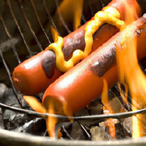 Sizzling Campfire Hot Dogs: ‍Tips⁤ for Perfect Outdoor Cooking