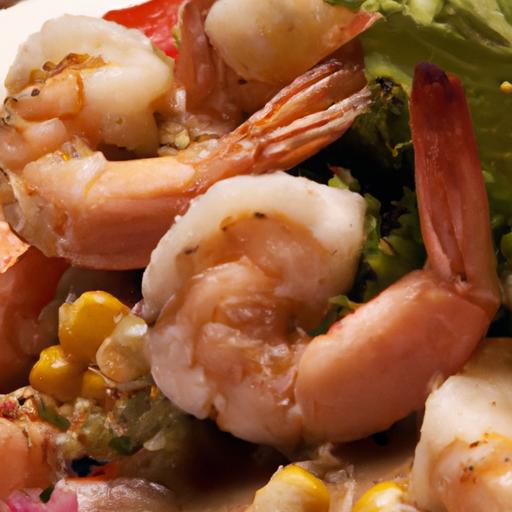 One-Pot Shrimp Boil Feast: Easy, Flavorful Seafood Magic