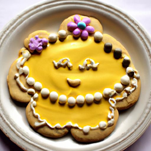 Sweet Expressions: The Art of Personalized Sugar Cookies