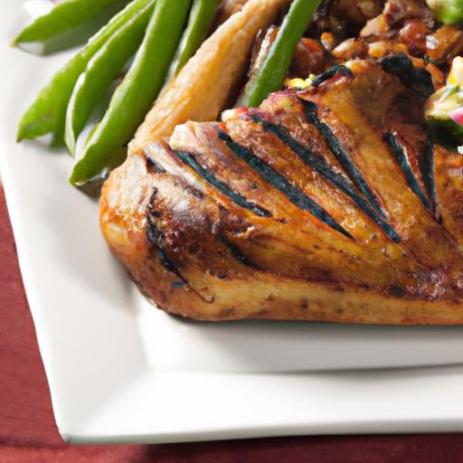 sizzling BBQ Chicken Thighs: Master the ⁢Perfect Grill Flavor