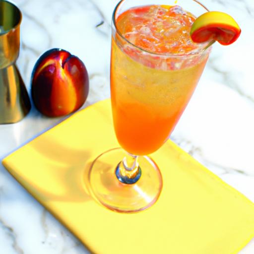 Refreshing Delights: The Art​ of Perfect Iced Peach Tea