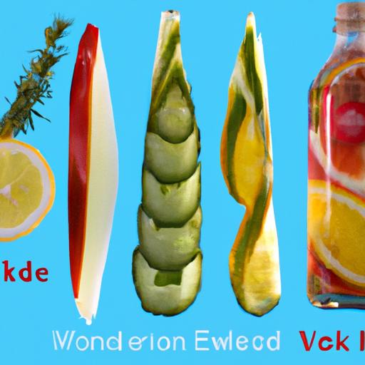 Refresh Naturally: ⁤The Rise of Fruit-Infused Water Bottles