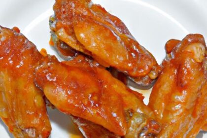 Crock Pot Chicken Wings: Easy, Flavorful Slow-Cooked Bites