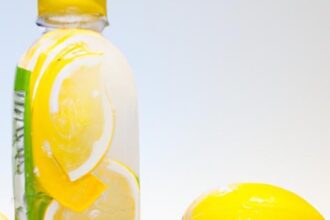 Refresh Naturally: The Rise of Fruit-Infused Water Bottles