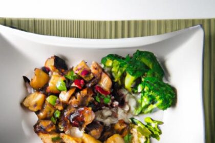 One-Pan Sesame Chicken & Veggies: Easy, Flavor-Packed Meal