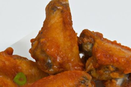 Crunching Numbers: The True Calories in Chicken Wings Revealed