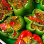 Tiny Treats: Deliciously Stuffed Mini Peppers to Savor