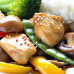 One-Pan Sesame Chicken & Veggies: Quick, Tasty Dinner Feast
