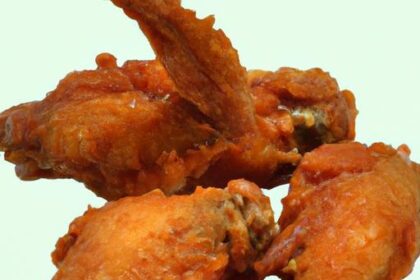 Crispy Secrets: Exploring Walmart’s Irresistible Chicken Wings