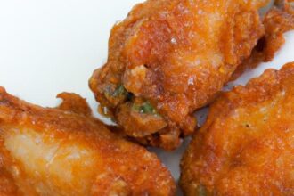 Crispy & Quick: How to Reheat Chicken Wings in Air Fryer