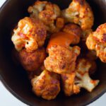 Spicy Buffalo Cauliflower Bites: A Bold Twist on a Classic