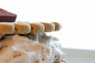 Sweet Layers: The Delightful World of Graham Cracker Sandwiches