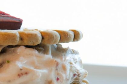 Sweet Layers: The Delightful World of Graham Cracker Sandwiches