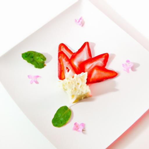 Sweet Delight: Exploring the Art of Strawberry Mochi Magic