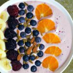 Power-Packed Healthy Breakfast Smoothie Bowls to Energize You