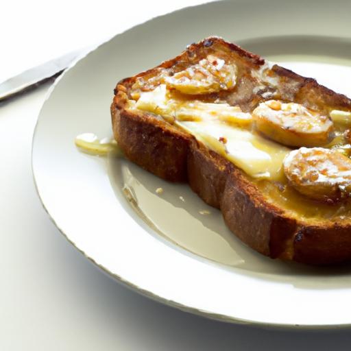 The Rise of Viral Custard Toast: A Sweet Toast Revolution