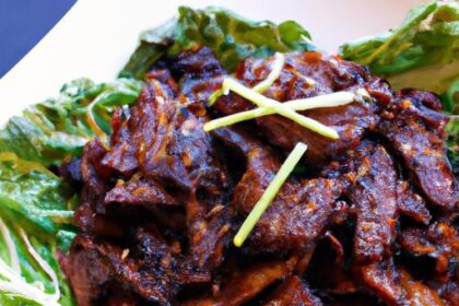 Savoring Beef Bulgogi: Korea’s Fiery Sweet BBQ Delight