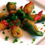 Spice Up Snacks: Sausage & Shrimp Stuffed Jalapeño Poppers