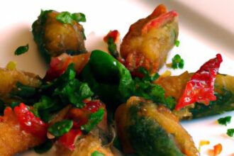 Spice Up Snacks: Sausage & Shrimp Stuffed Jalapeño Poppers