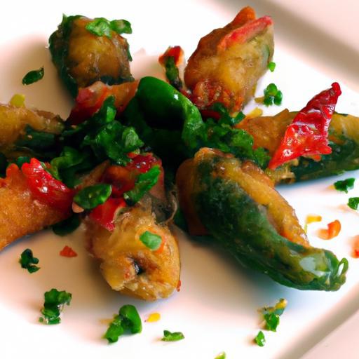 Spice Up Snacks: Sausage & Shrimp Stuffed Jalapeño Poppers