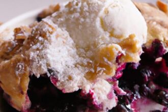 The Ultimate Guide to Baking Irresistible Blackberry Cobbler